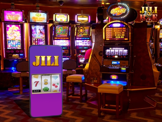 JILI Slot The Philippine's Premier Slot Machine Supplier